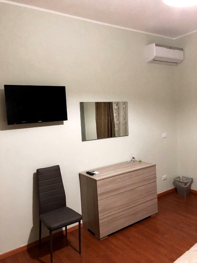 סירקוזה Alpheus Apartment מראה חיצוני תמונה