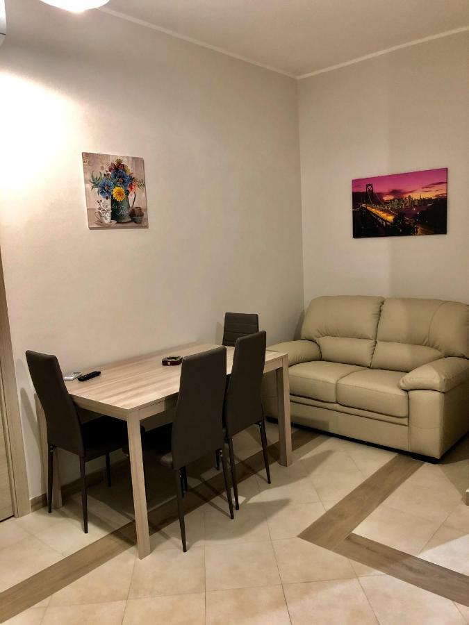 סירקוזה Alpheus Apartment מראה חיצוני תמונה