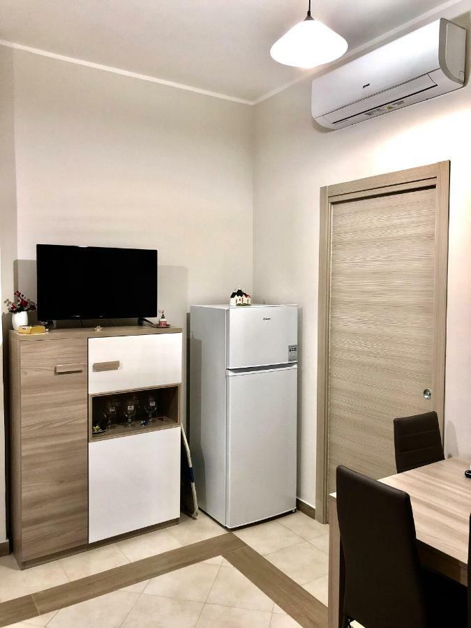 סירקוזה Alpheus Apartment מראה חיצוני תמונה