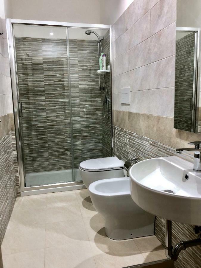 סירקוזה Alpheus Apartment מראה חיצוני תמונה